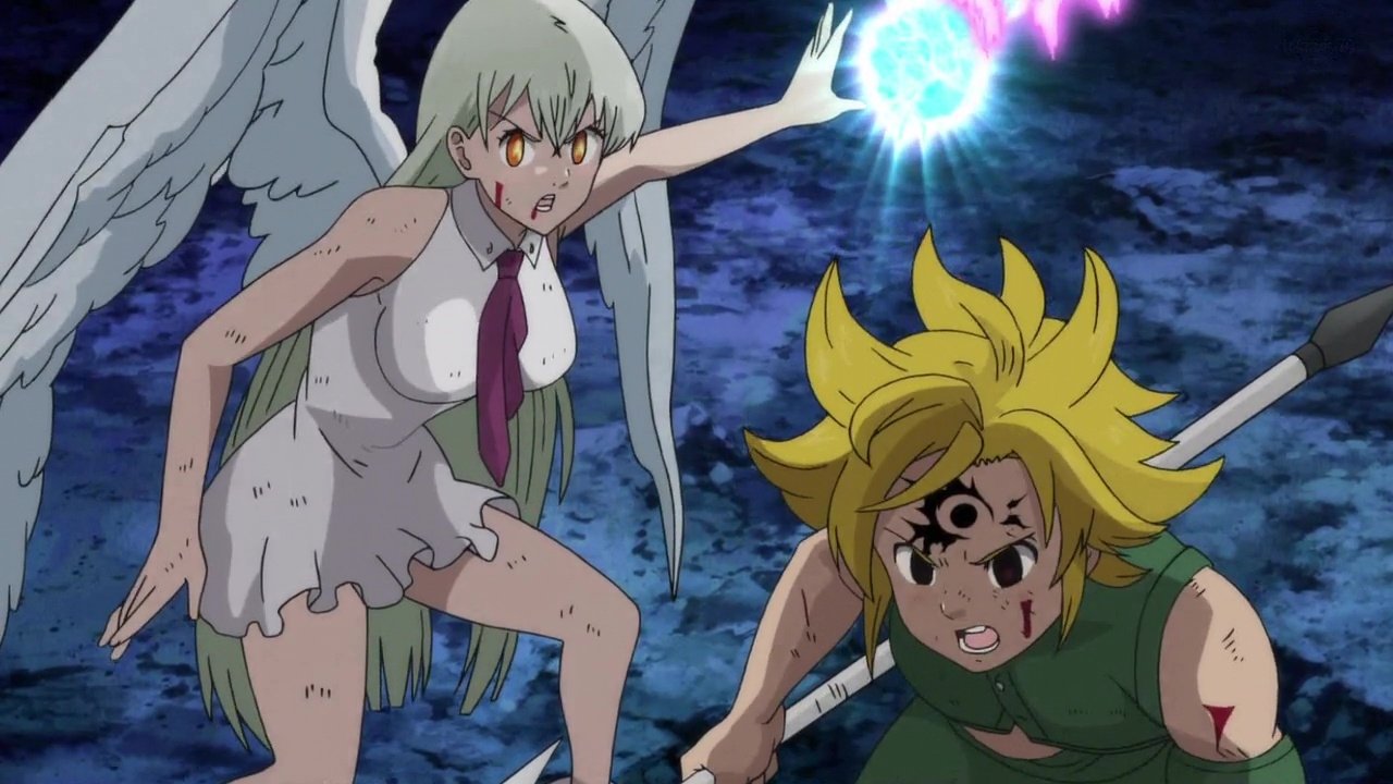 The Seven Deadly Sins 2019  [S03E10] - That Is Our Way of Life