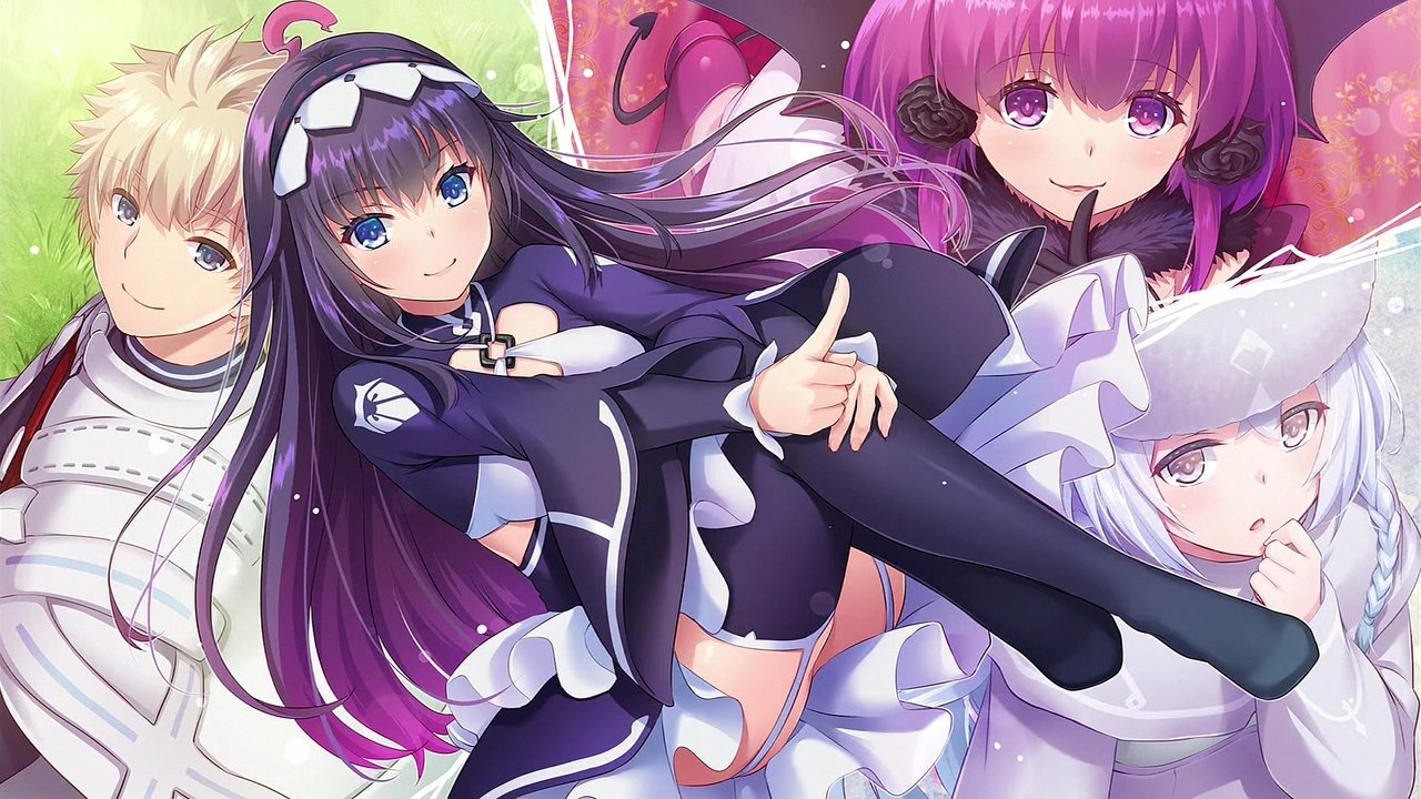 Infinite Dendrogram 2020  [S01E01] - The Beginning of Possibility