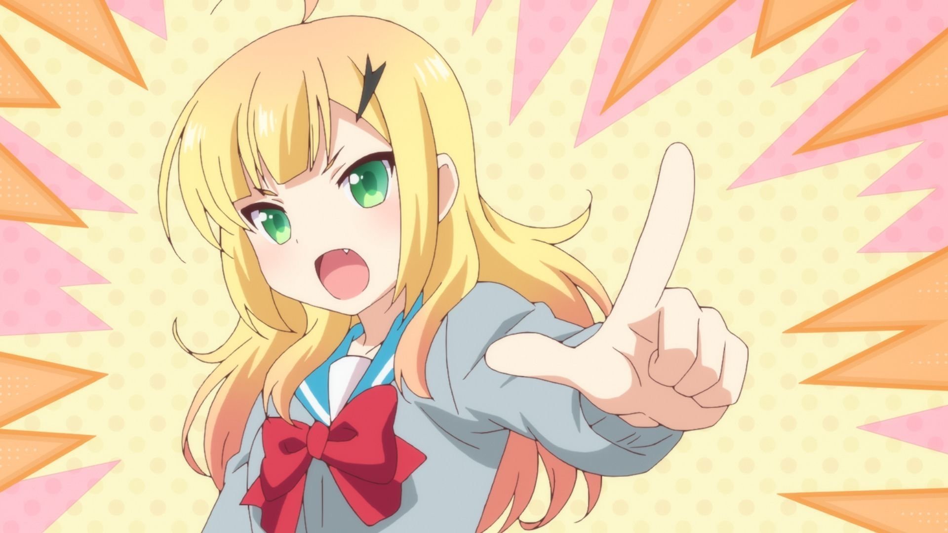 Nyanko Days 2017  [S01E09] - Her Name Is Ran