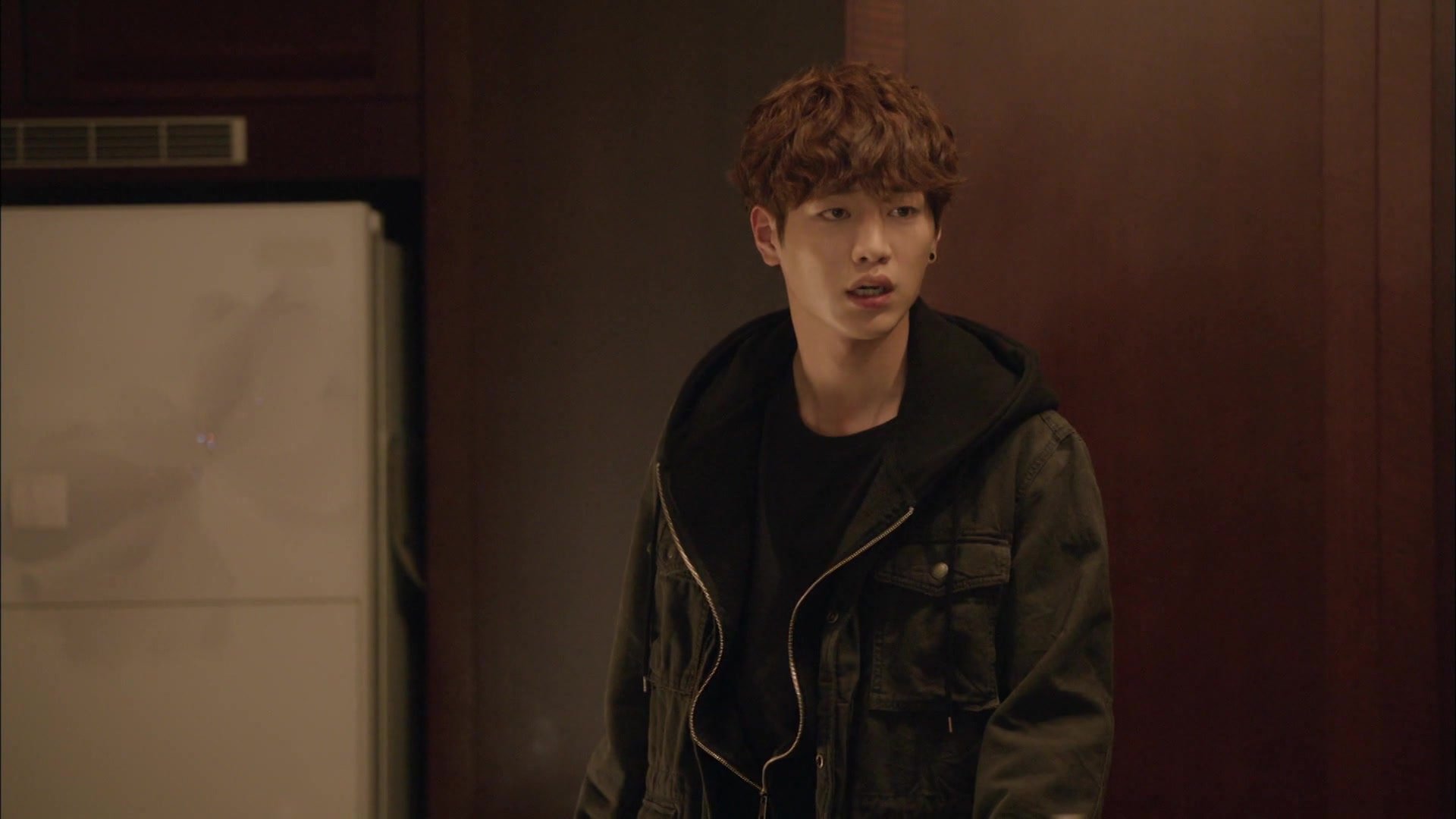 Cheese in the Trap 2016  [S01E01] - Returning to School