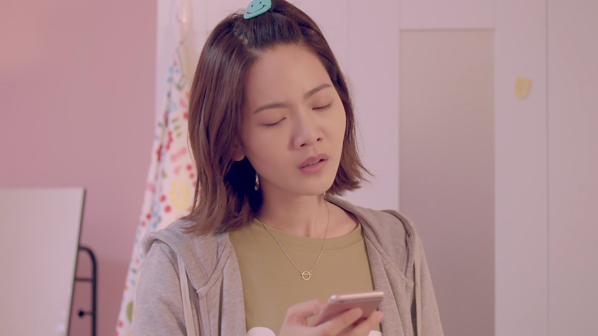 Attention, Love! 2017  [S01E15] - Episode 15