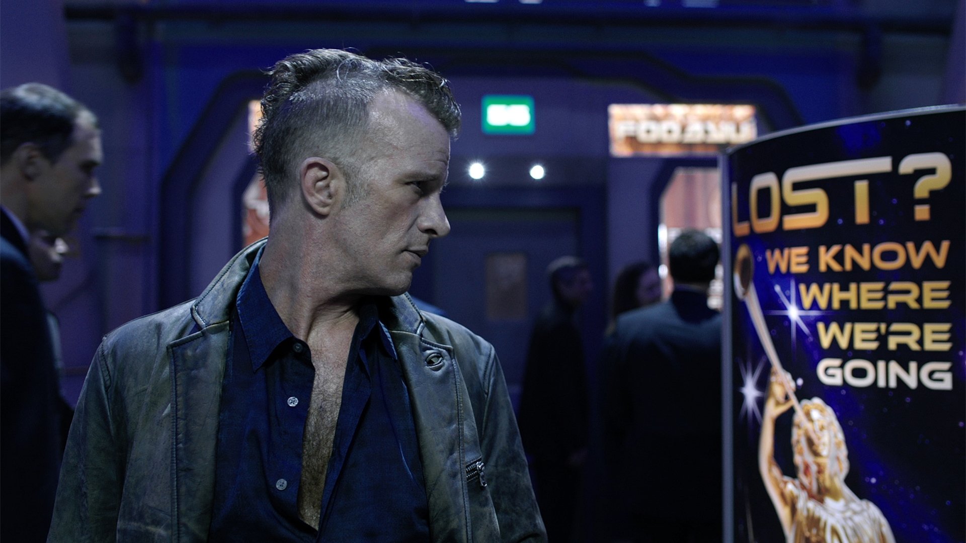 The Expanse 2017  [S02E03] - Static