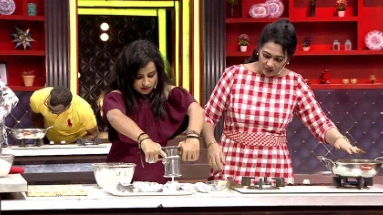 Cooku with Comali 2019  [S01E13] - A Special Snack by the Clowns