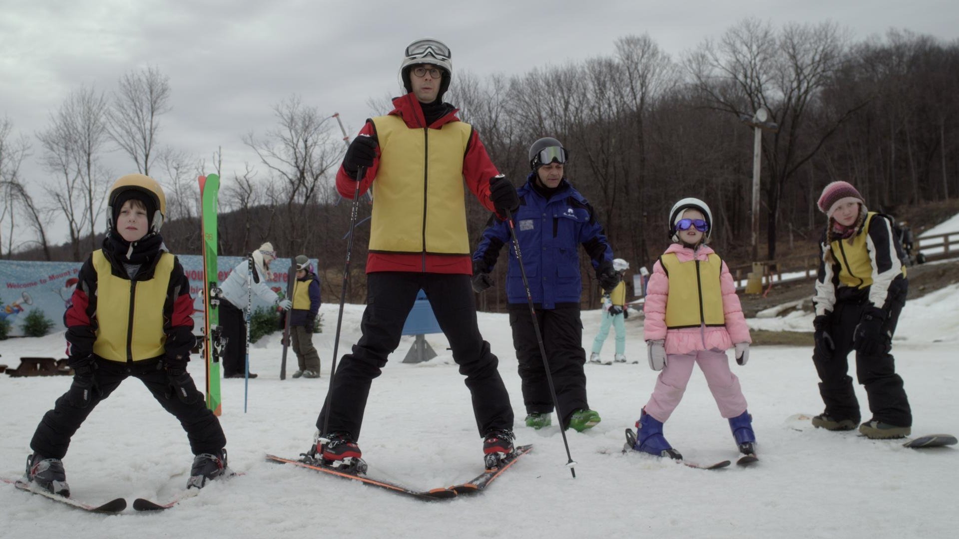 The Good Cop 2018  [S01E07] - Who Killed the Guy on the Ski Lift?