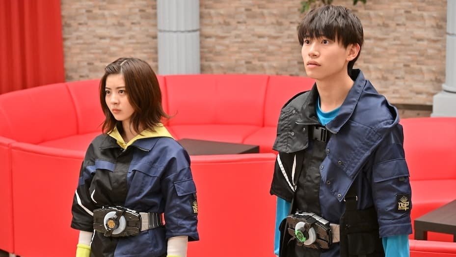 Kamen Rider Geats 2022  [S01E15] - Conspiracy VI: The Right to Be a Kamen Rider