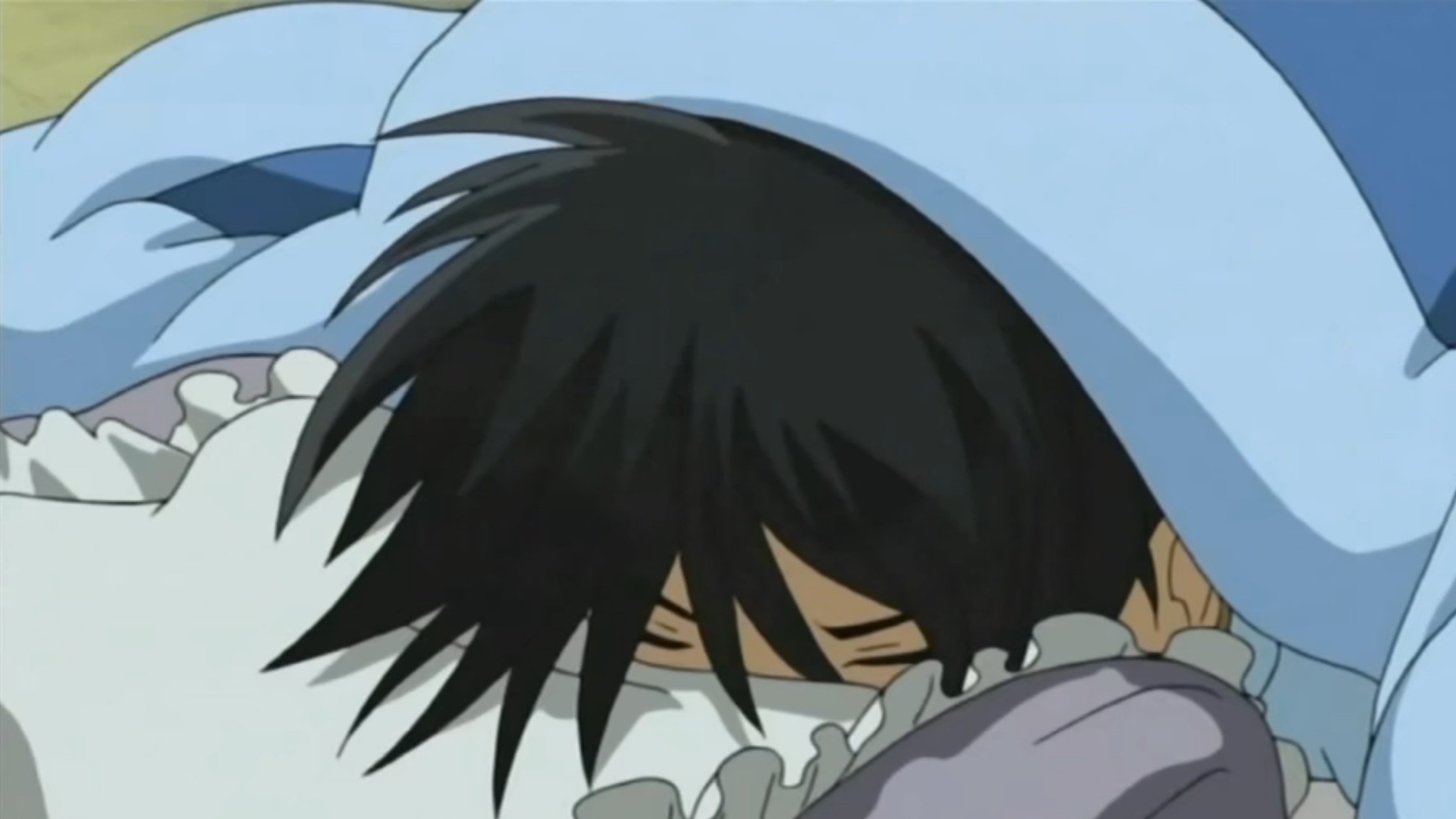 Kekkaishi 2006  [S01E28] - Kokubourou's Declaration of War