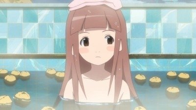 The Eccentric Family 2013  [S01E09] - Kaisei, Daughter of Ebisugawa