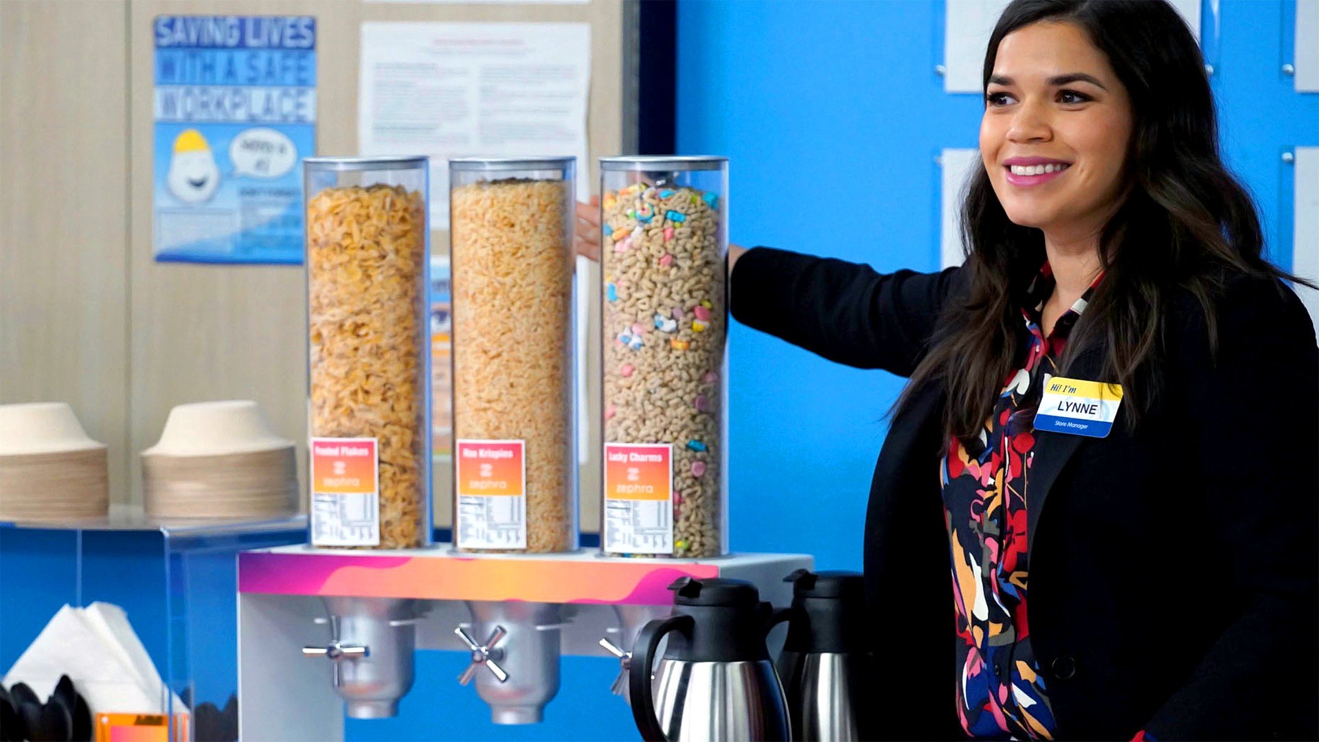 Superstore 2019  [S05E15] - Cereal Bar