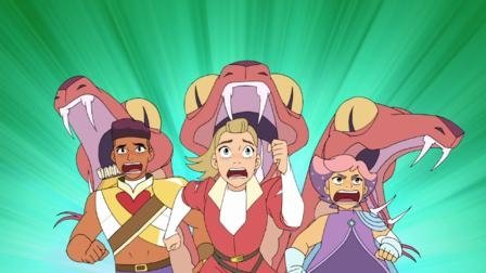 She-Ra and the Princesses of Power 2019  [S03E02] - Huntara