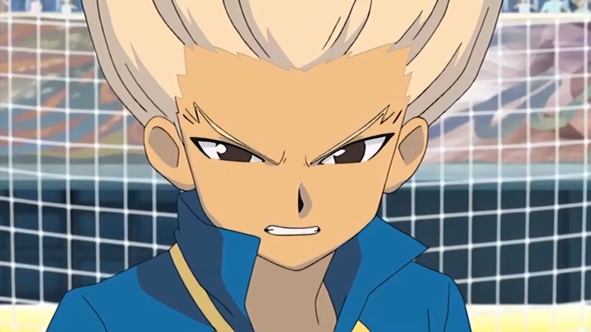 Inazuma Eleven 2008  [S01E21] - Fierce Battle! Kidokawa Seishuu!!