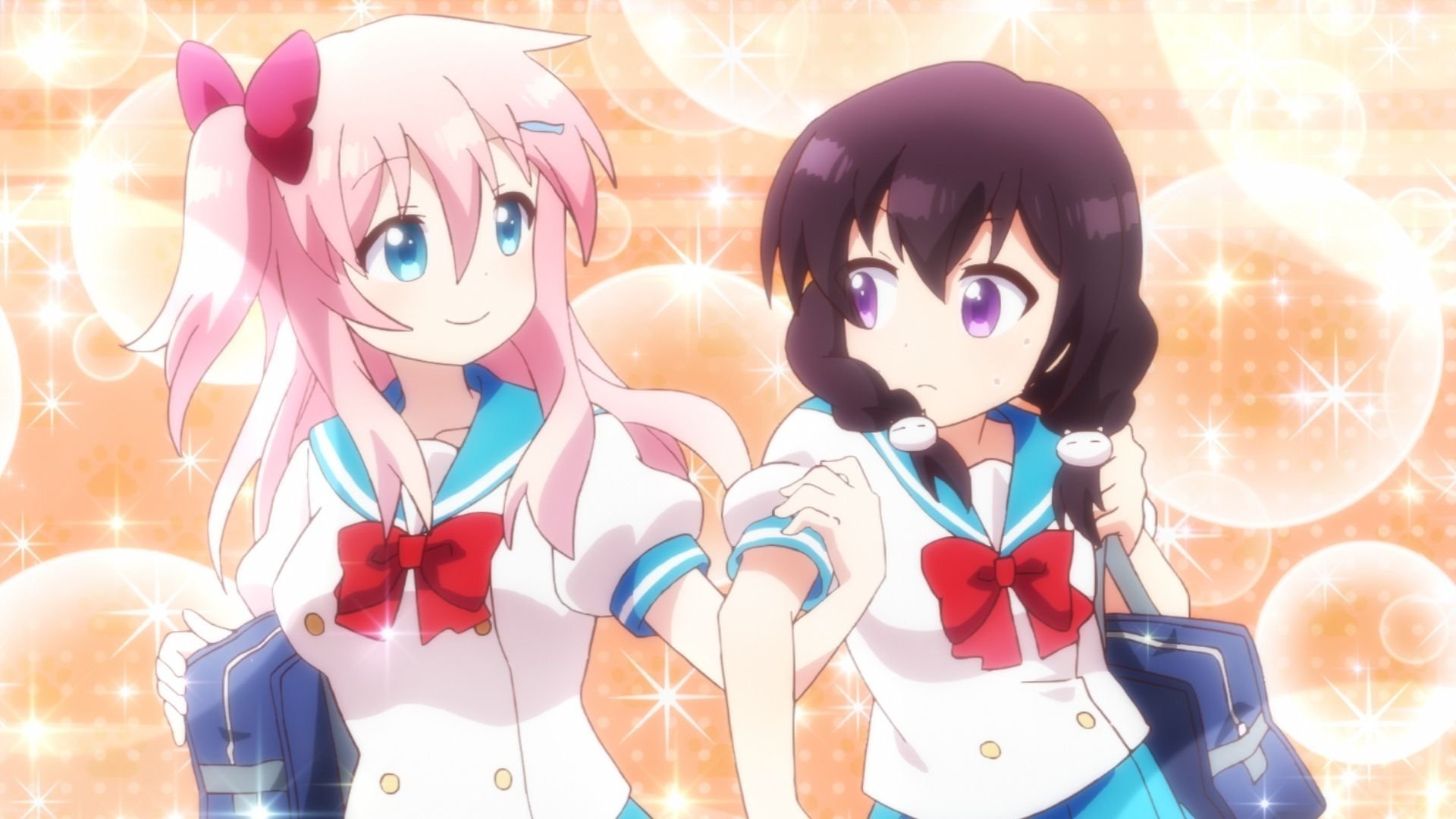 Nyanko Days 2017  [S01E04] - Yuuko and Azumi
