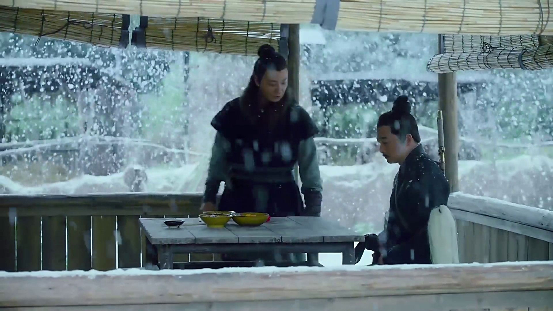 The Legend of the Condor Heroes 2017  [S01E01] - Episode 1
