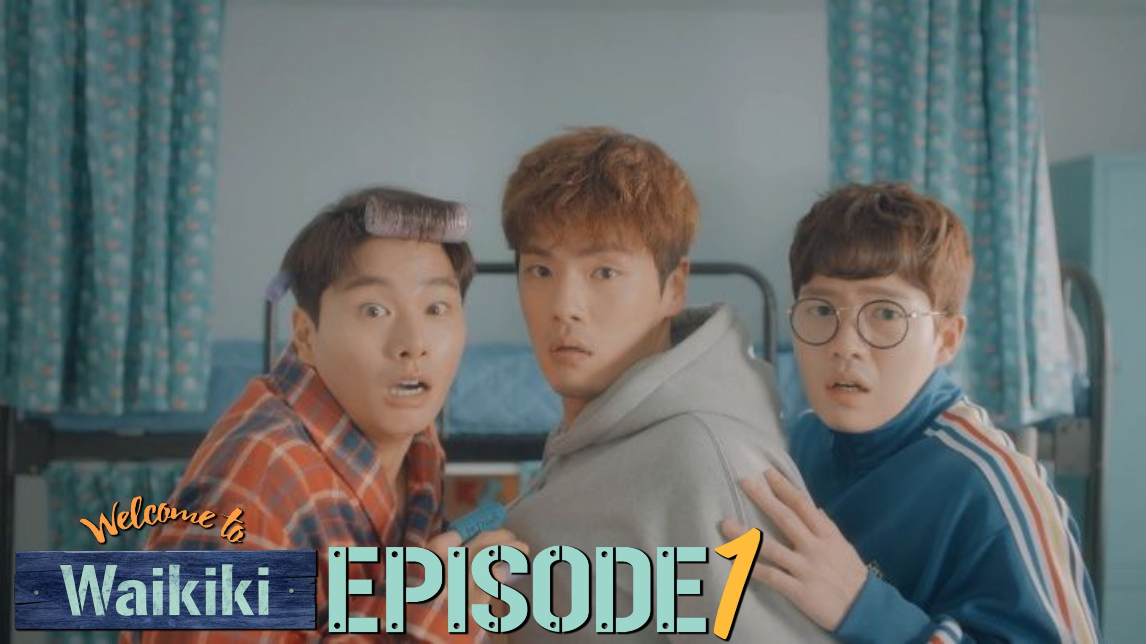 Welcome to Waikiki 2018  [S01E01] - Episode 1