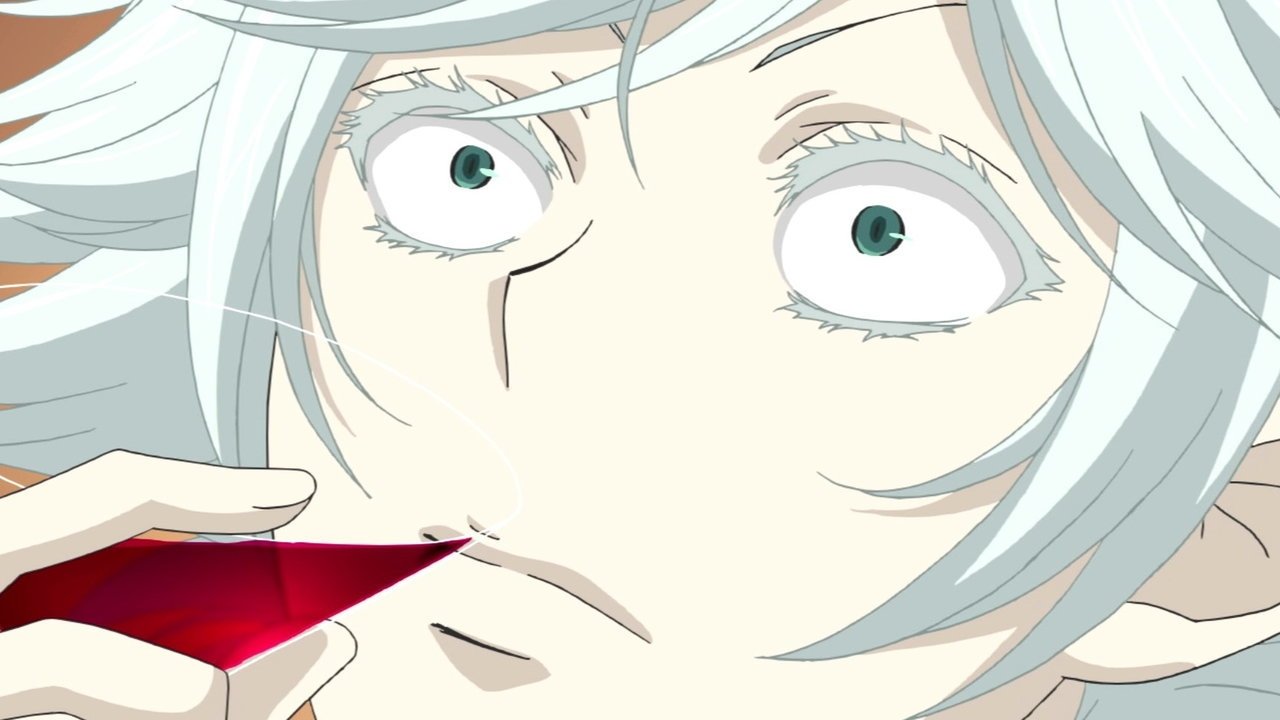 Kamisama Kiss 2012  [S01E11] - The Familiar Goes Into Town
