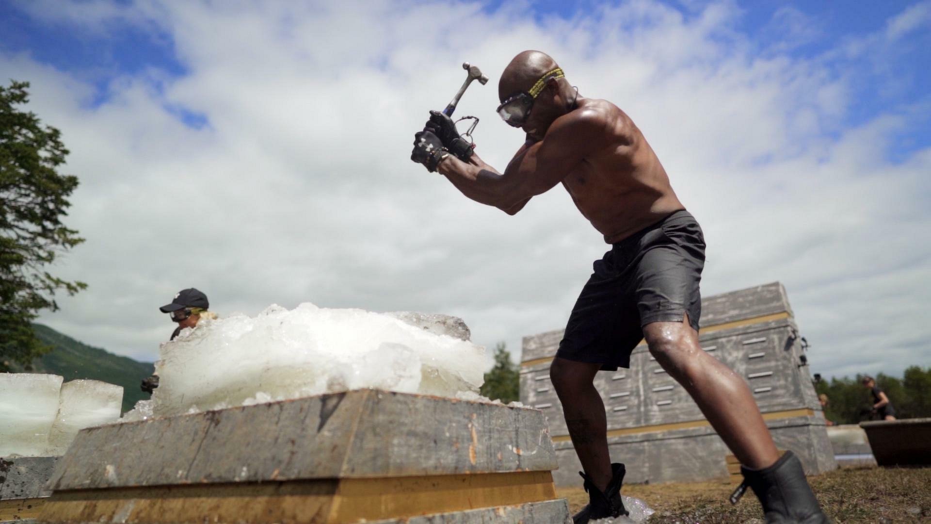 The Challenge: All Stars 2021  [S01E03] - I've Got the Power