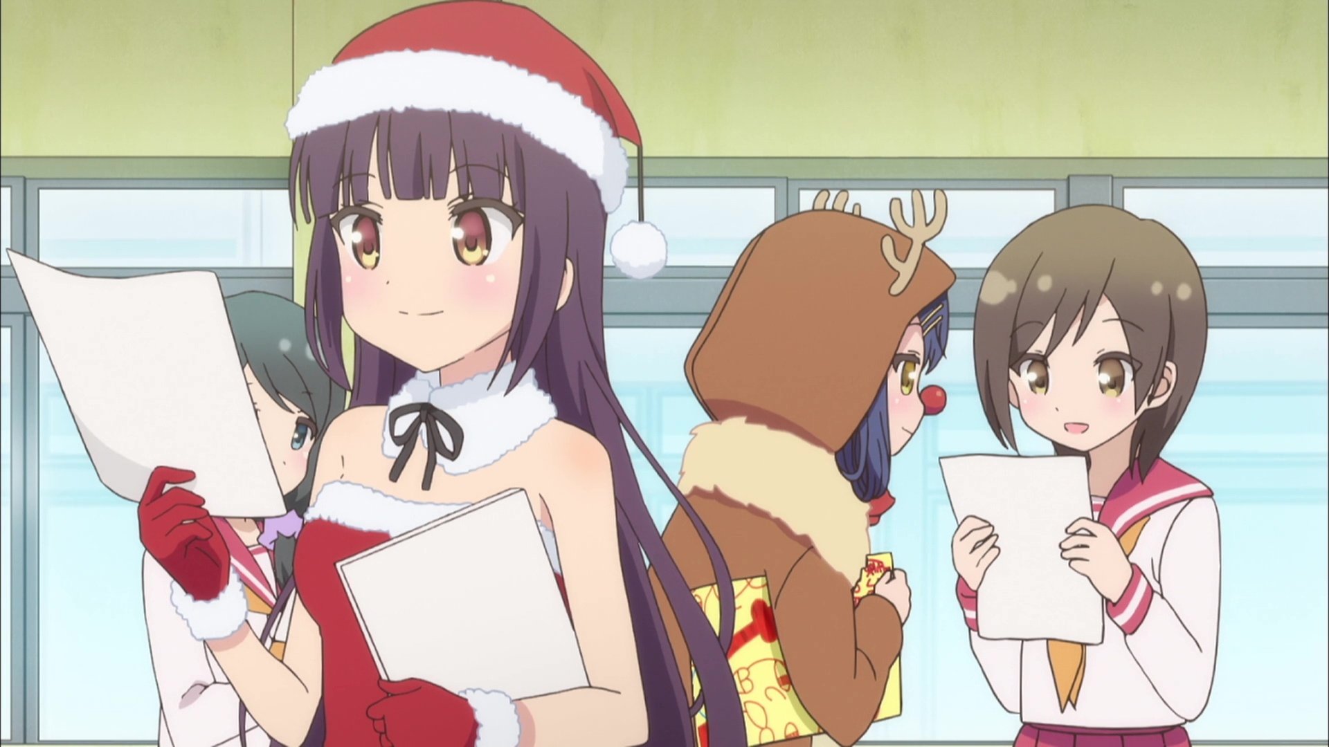 Hinako Note 2017  [S01E11] - From One Year to the Next