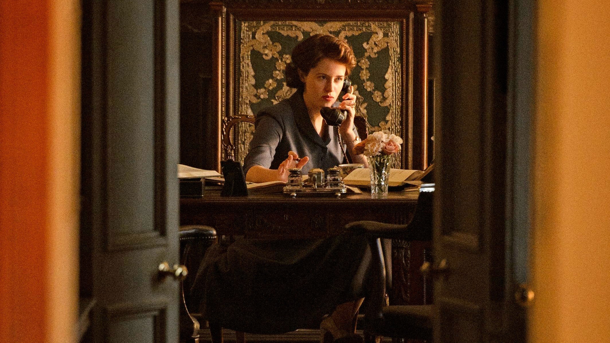 The Crown 2016  [S01E04] - Act of God