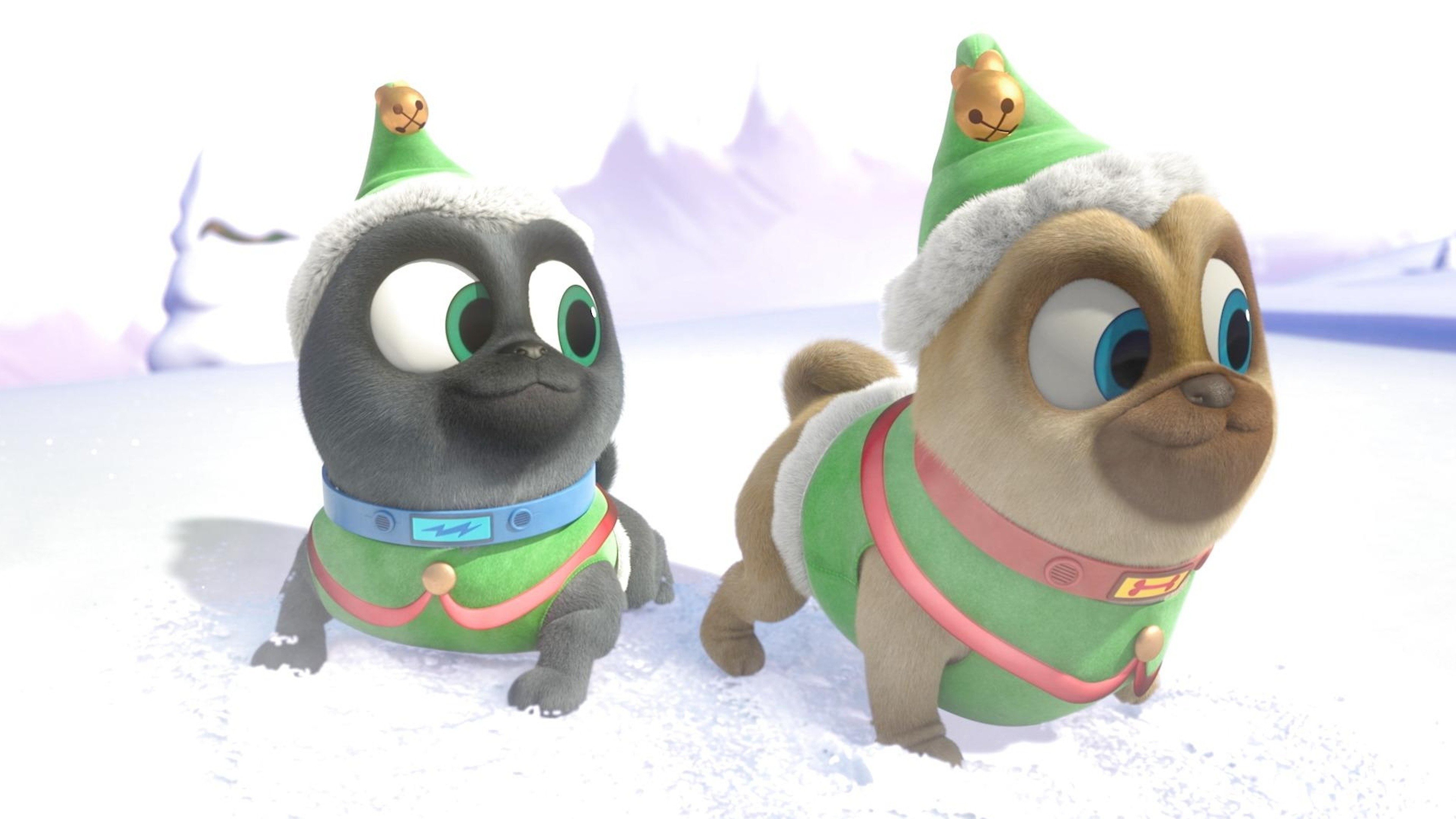 Puppy Dog Pals 2019  [S03E21] - A Light for the Lighthouse