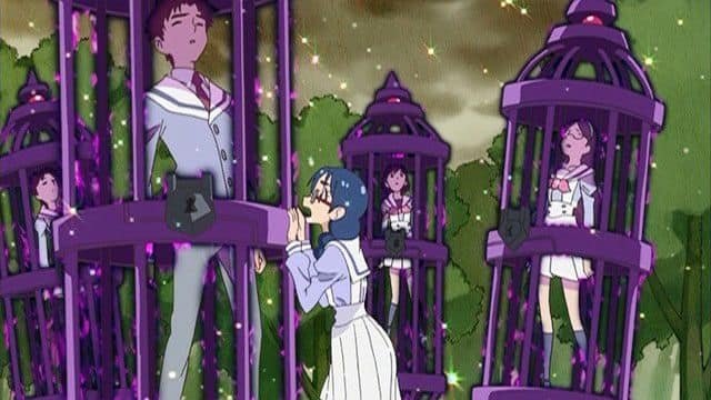 Go! Princess PreCure 2015  [S01E48] - The Approaching Despair...! The Princesses are in Danger!
