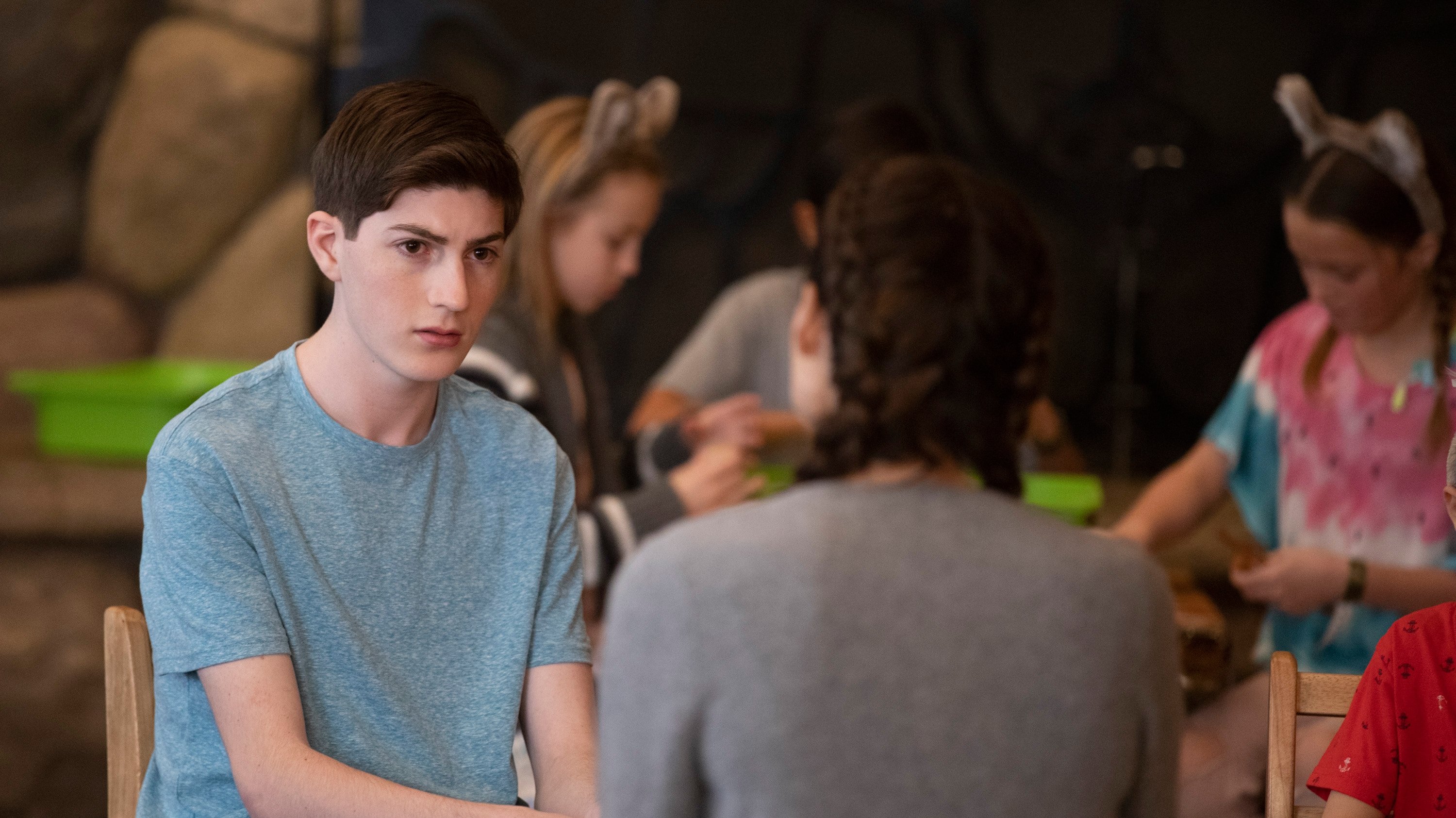 Speechless 2018  [S03E17] - S-P– SPECIAL B– BOY T-I– TIME