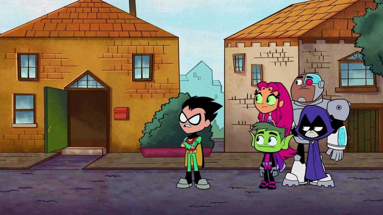 Teen Titans Go! 2019  [S06E26] - Where Exactly On The Globe Is Carl SanPedro (4)