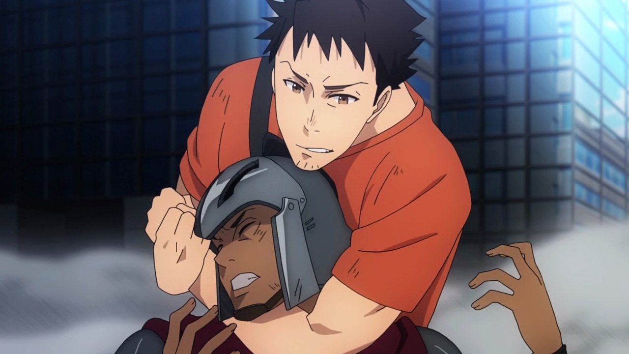 Gate 2015  [S01E01] - The Self-Defense Force Goes to Another World