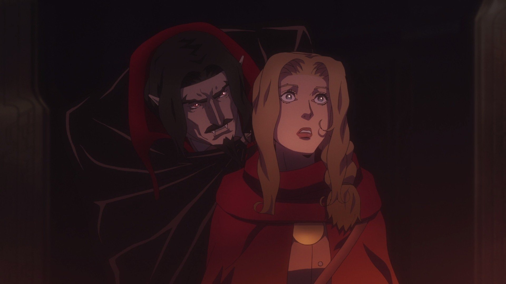 Castlevania 2017  [S01E01] - Witchbottle