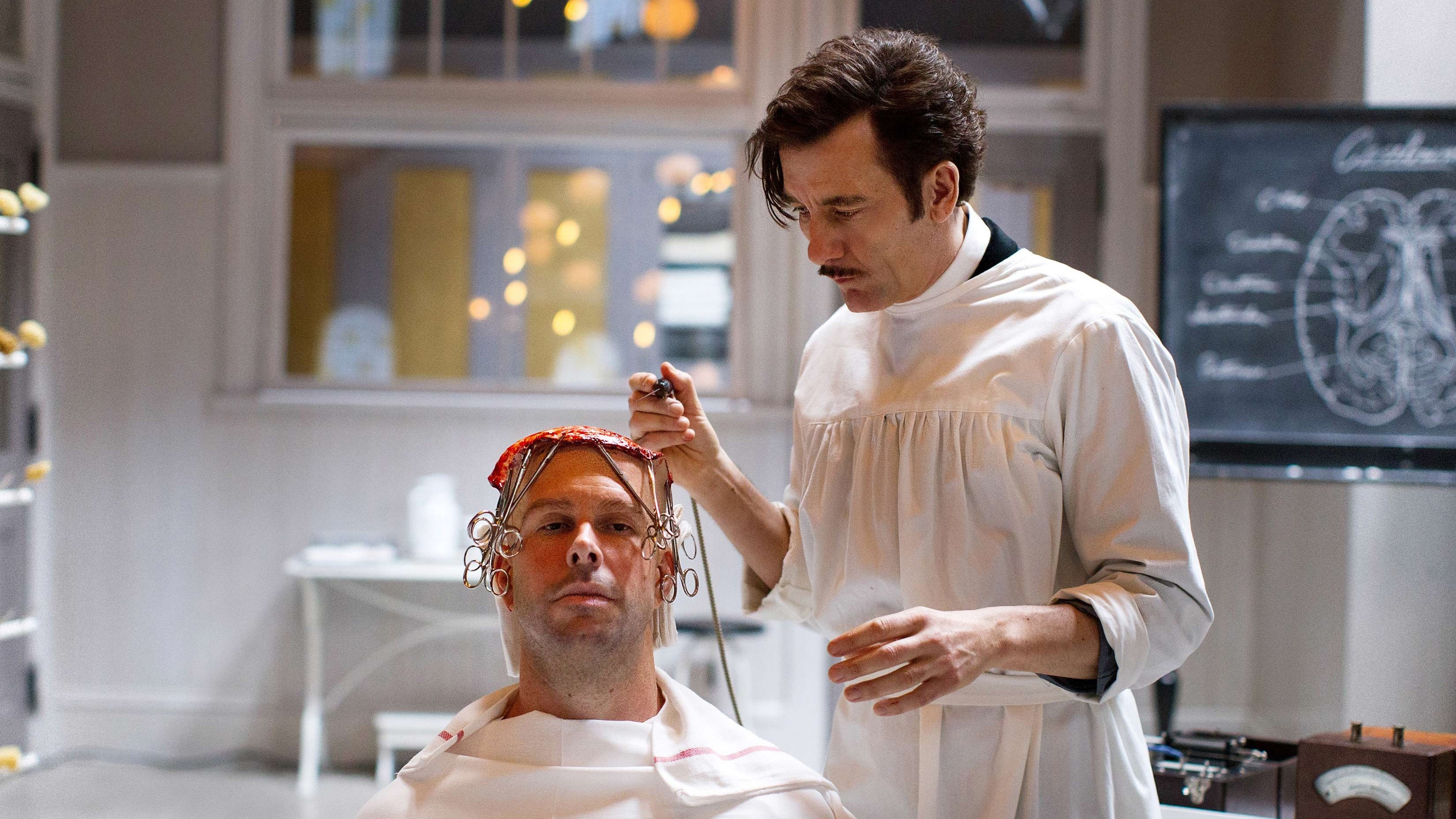 The Knick 2015  [S02E05] - Whiplash