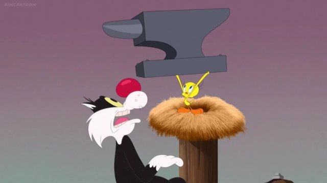 Looney Tunes Cartoons 2020  [S01E57] - Anvil