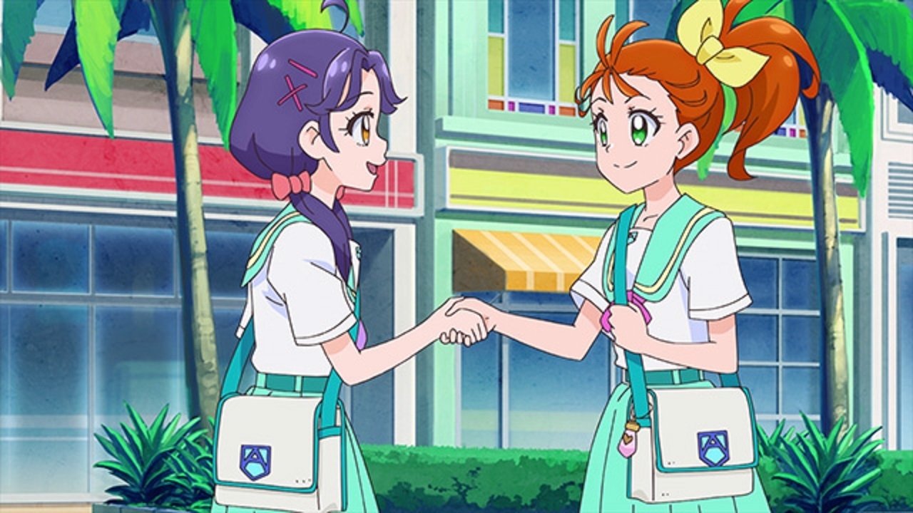 Tropical-Rouge! Precure 2021  [S01E03] - Believe Yourself! Super Cute! Cure Coral!