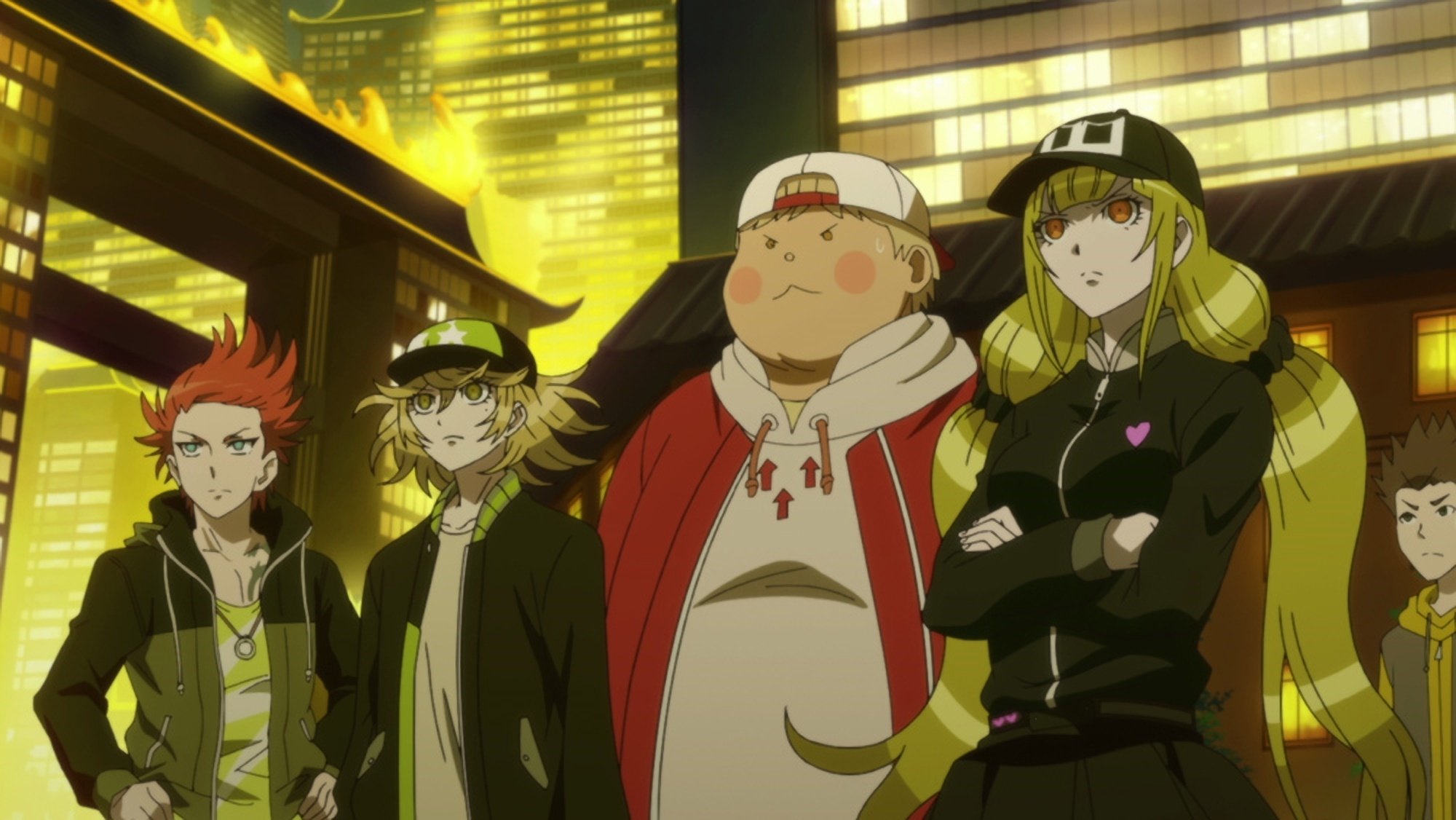 Tribe Nine 2022  [S01E11] - Chiyoda Tribe Showdown