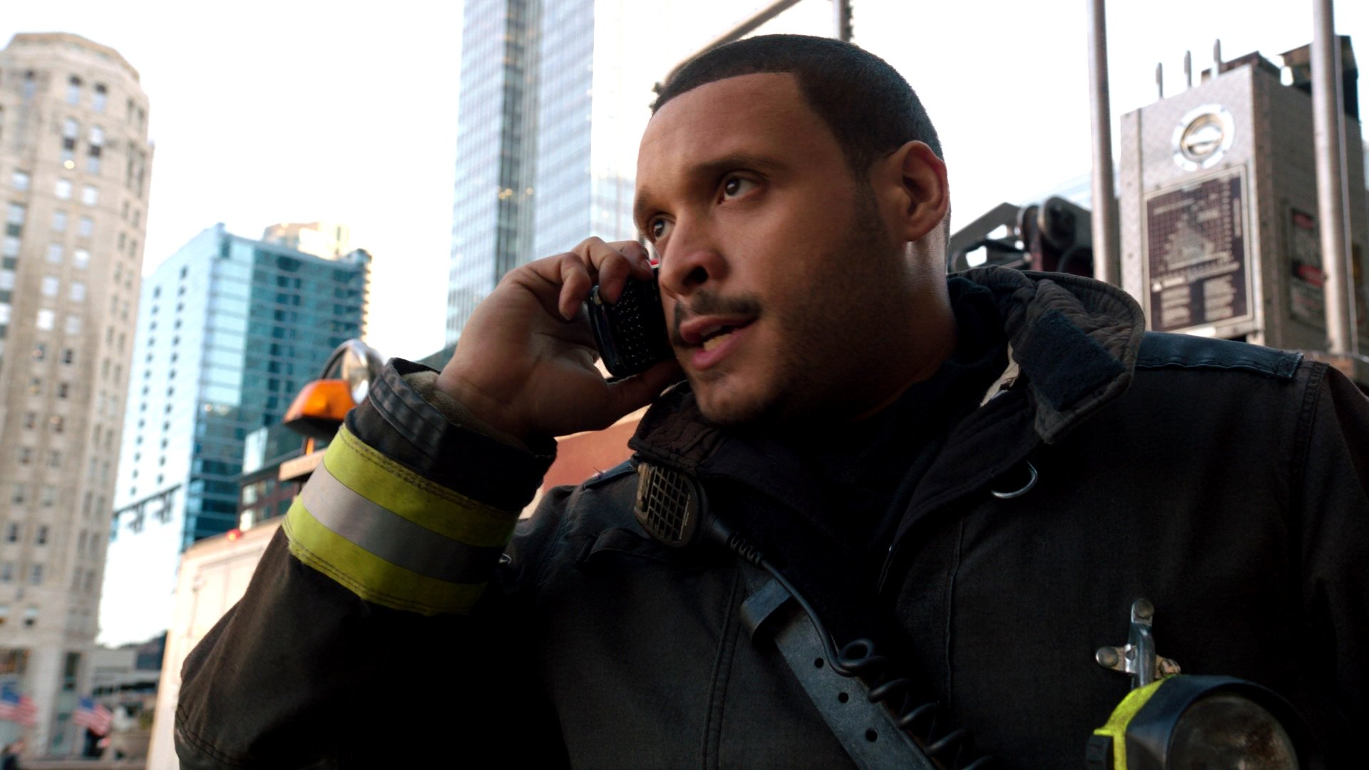Chicago Fire 2012  [S01E09] - It Ain't Easy