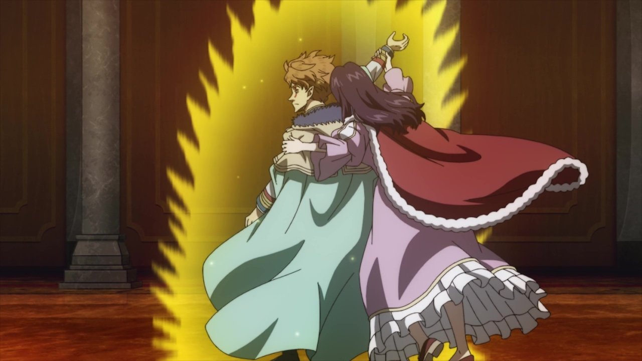Black Clover 2017  [S01E109] - Spatial Mage Brothers