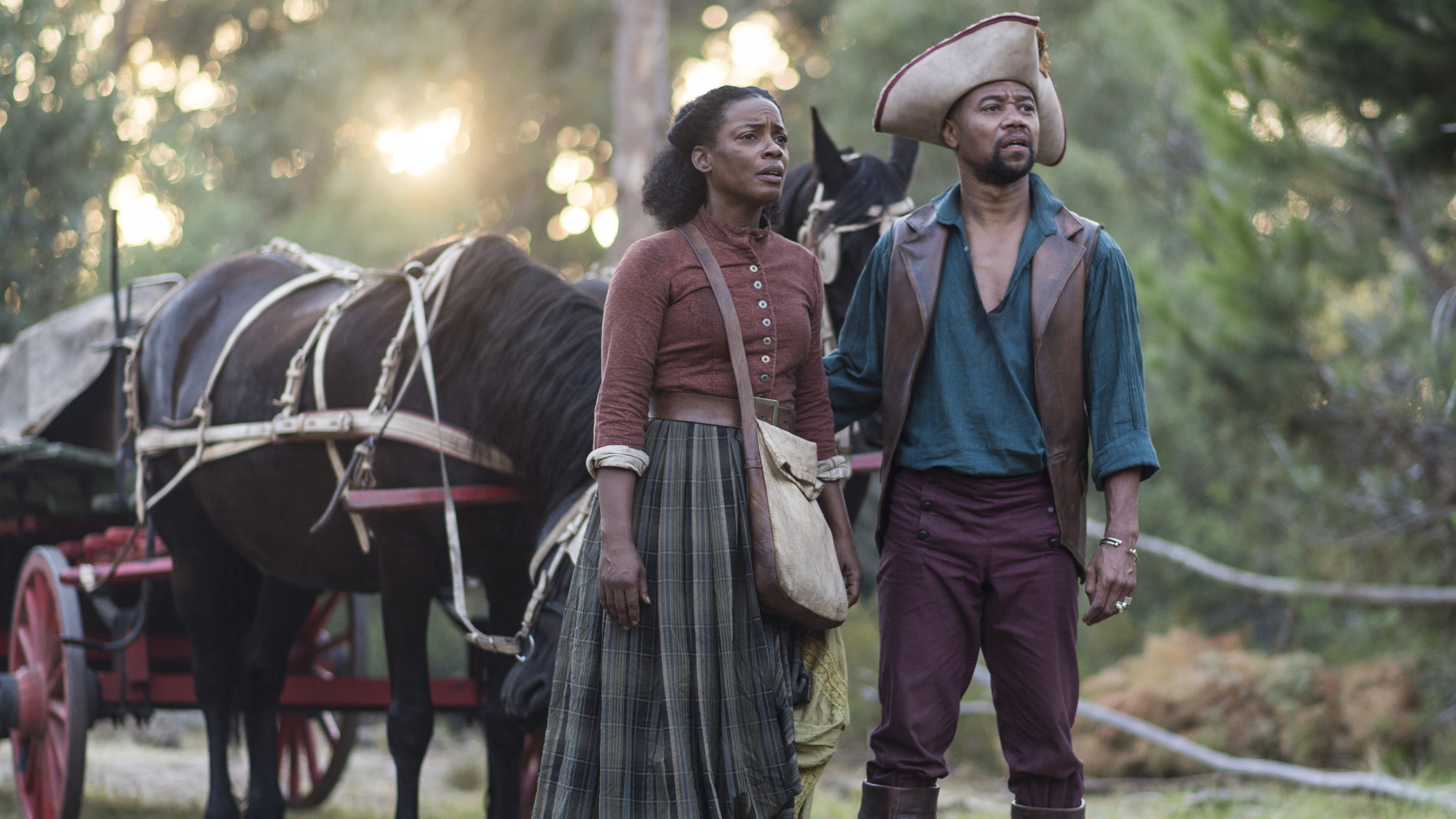 The Book of Negroes 2015  [S01E03] - Episode 3