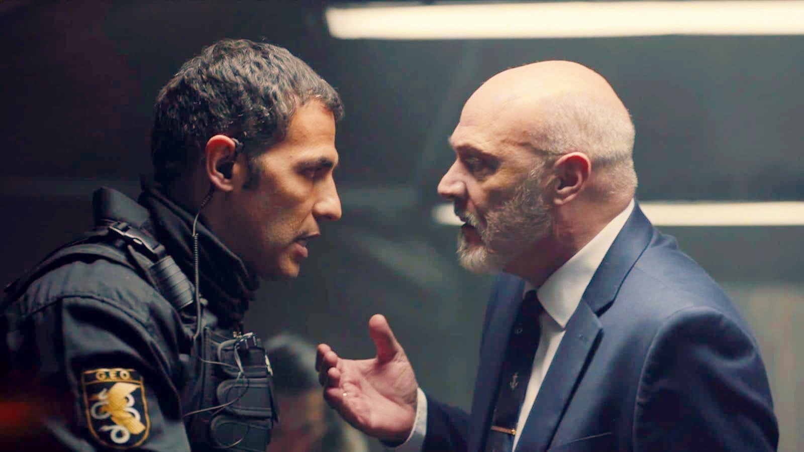 Money Heist 2017  [S01E08] - Episode 8