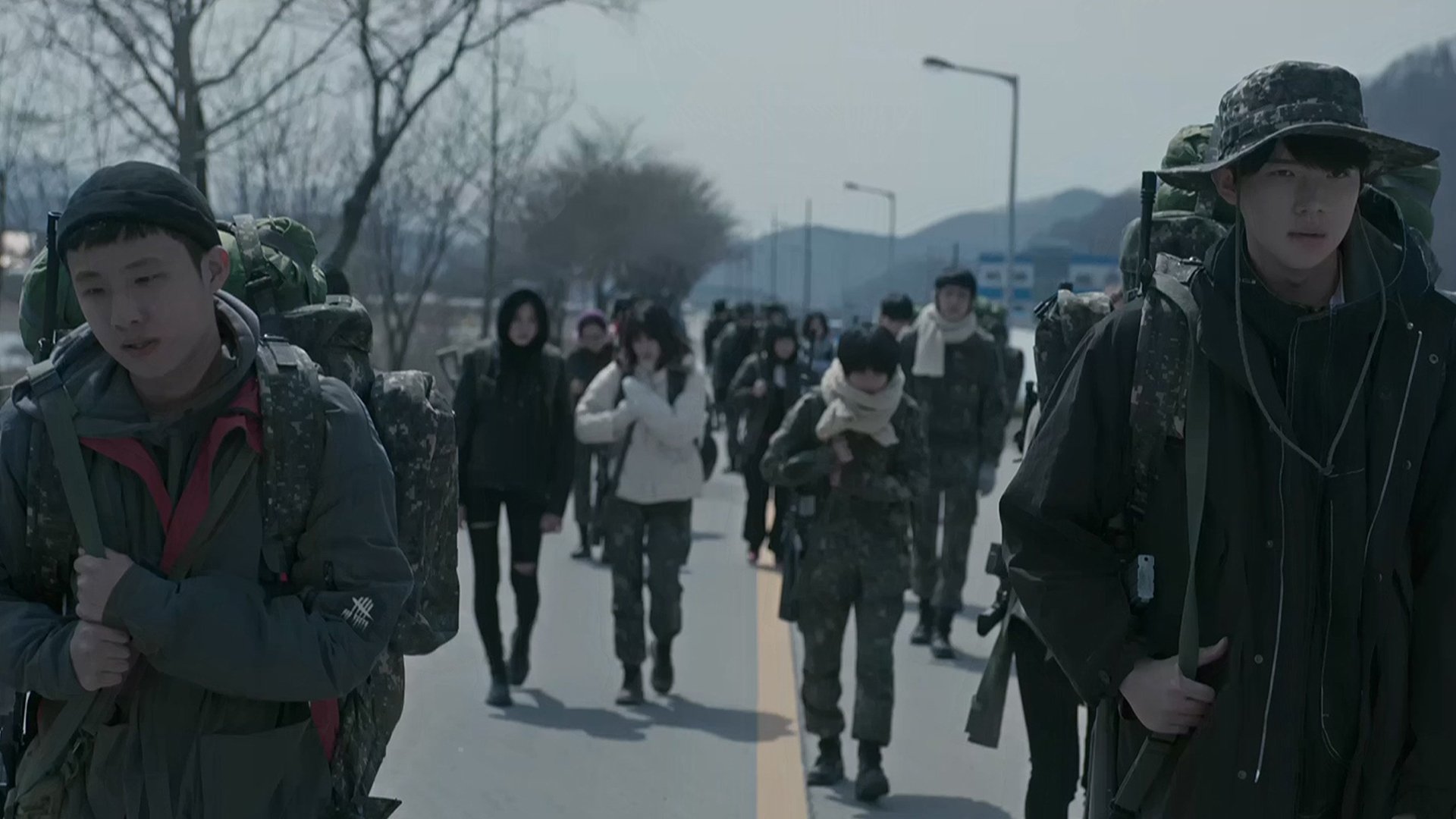 Duty After School 2023  [S01E09] - For Whom the Bell Tolls