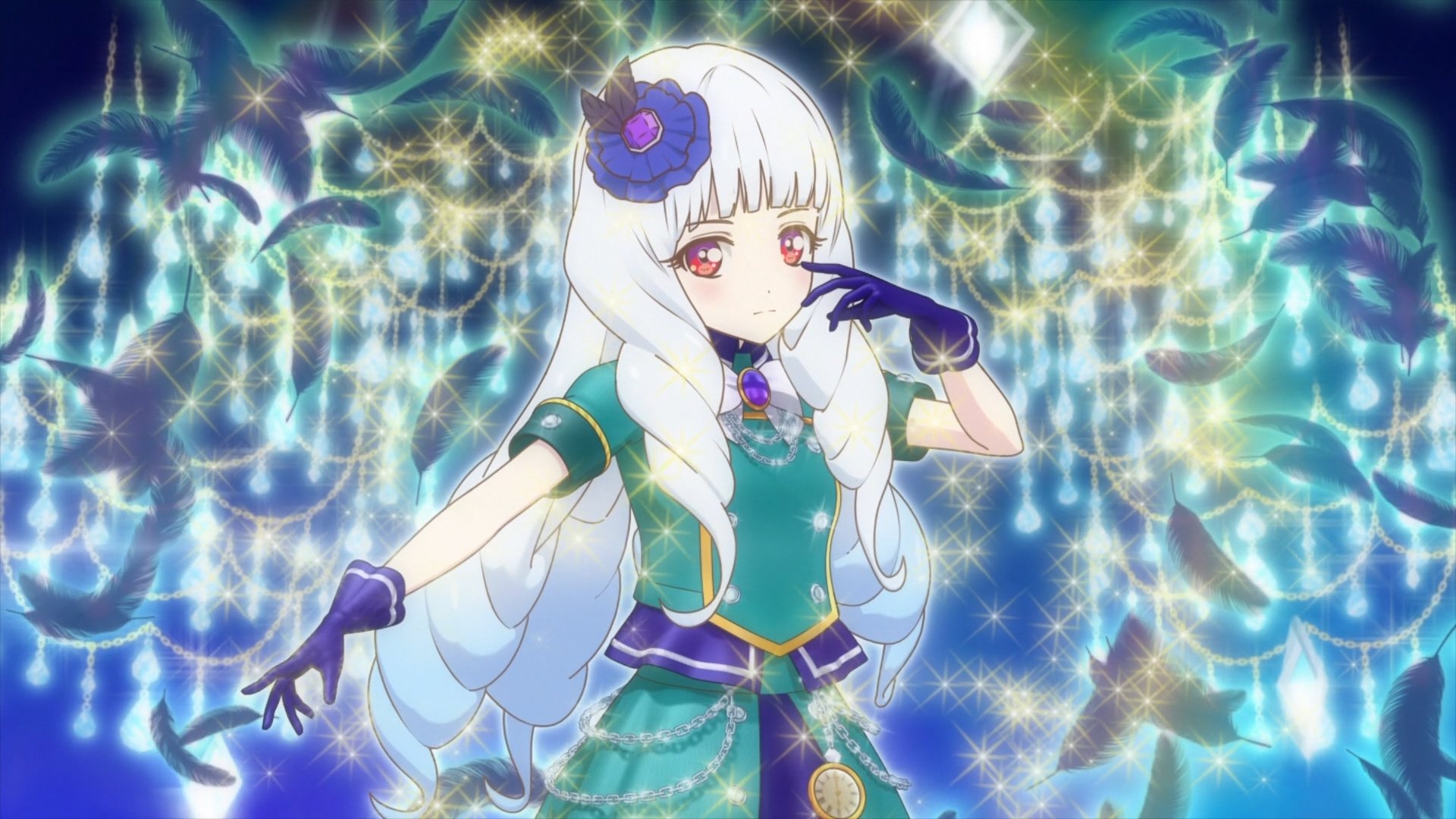 Aikatsu Stars! 2016  [S01E23] - Descent of the Tundra Songstress!