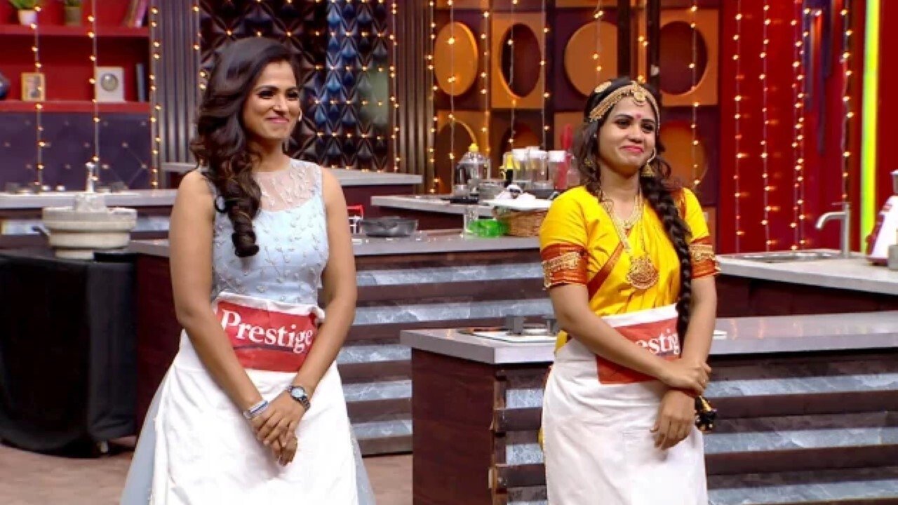 Cooku with Comali 2019  [S01E27] - The Final Competition