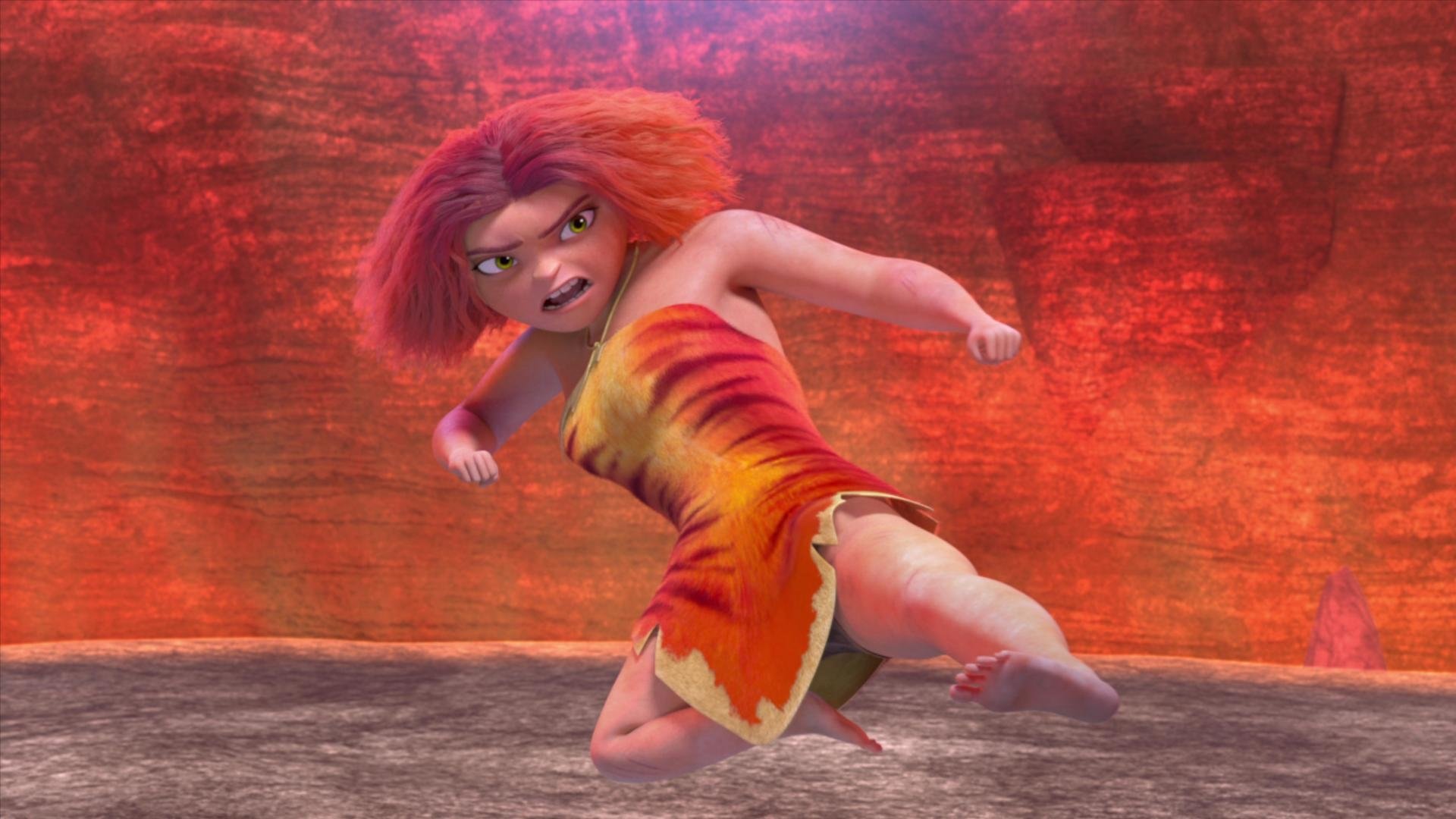The Croods: Family Tree 2023  [S07E01] - Alphabout