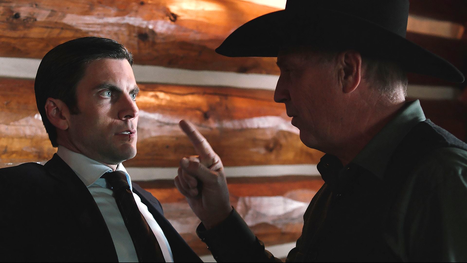 Yellowstone 2018  [S01E09] - The Unravelling (2)