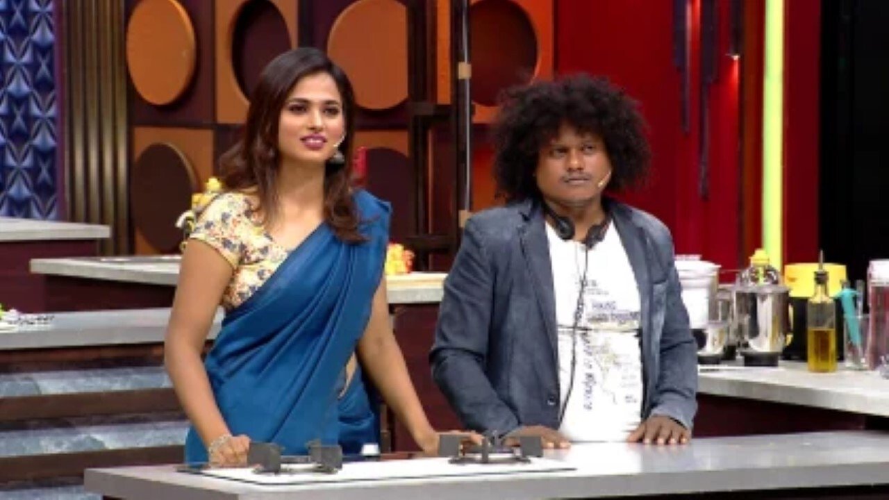 Cooku with Comali 2019  [S01E19] - Medhu Vadai Task