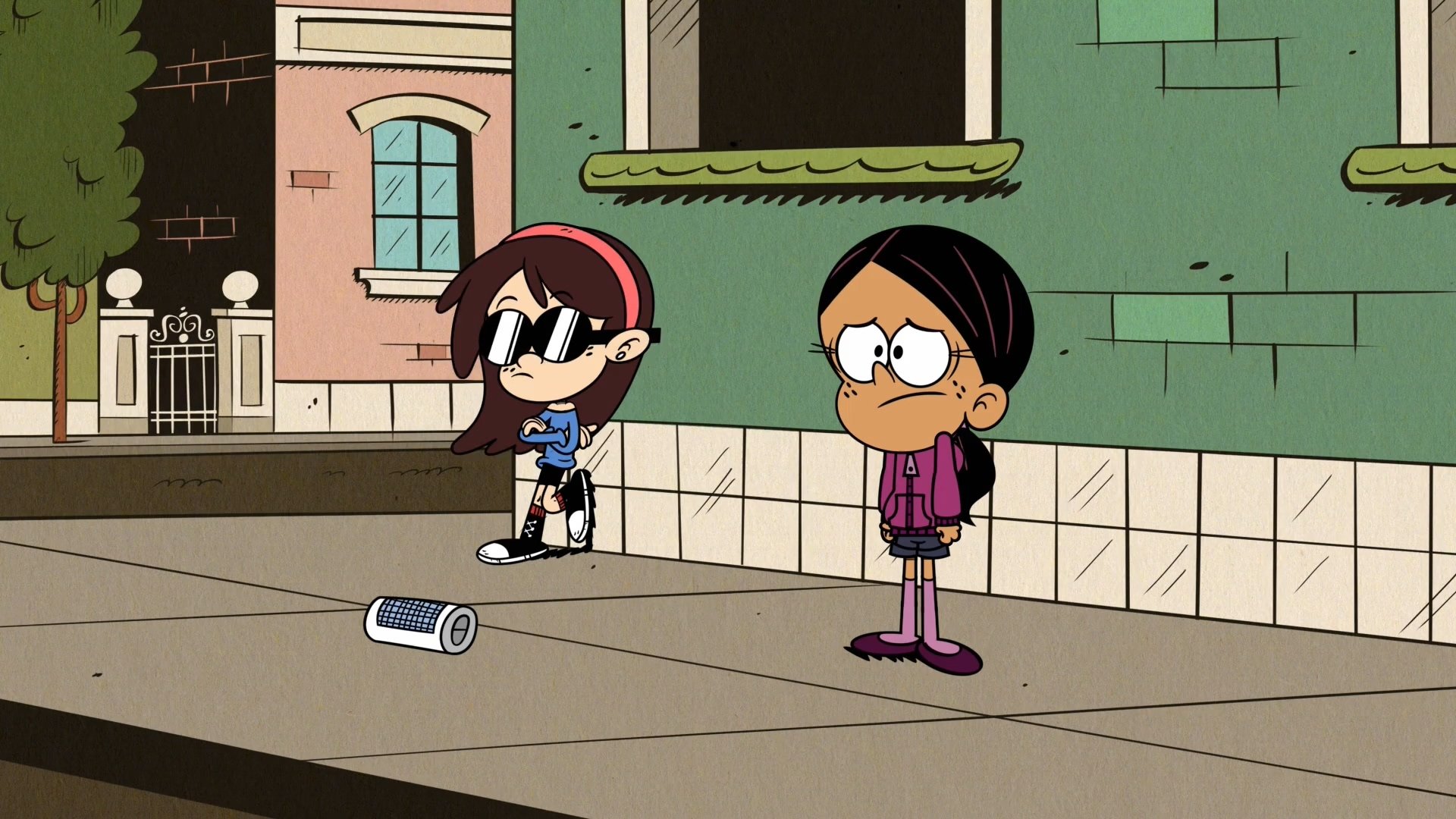 The Loud House 2019  [S04E06] - Face the Music with the Casagrandes
