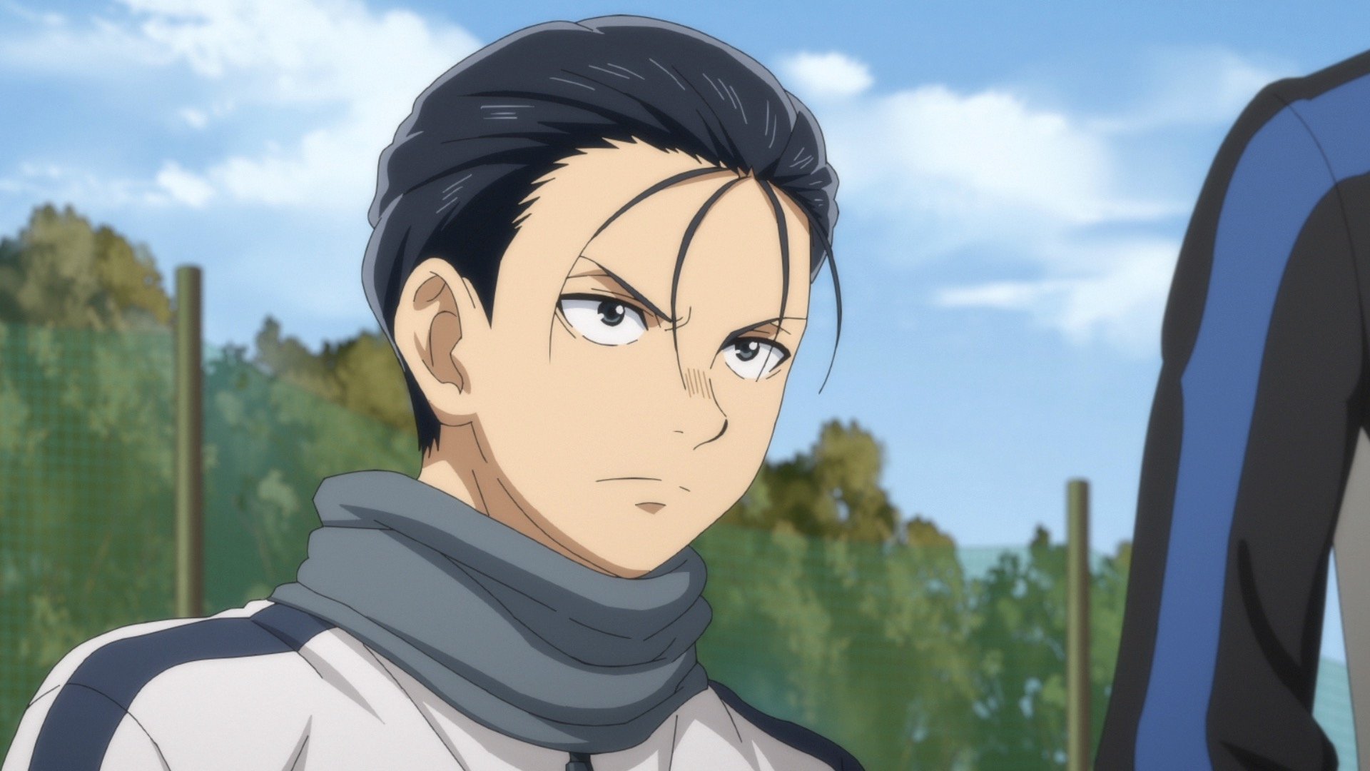Aoashi 2022  [S01E20] - The Truly Weak One