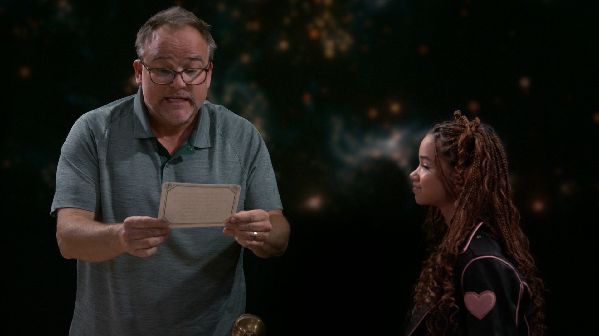 Wizards Beyond Waverly Place 2024  [S01E07] - We're Gonna Need a Bigger Float