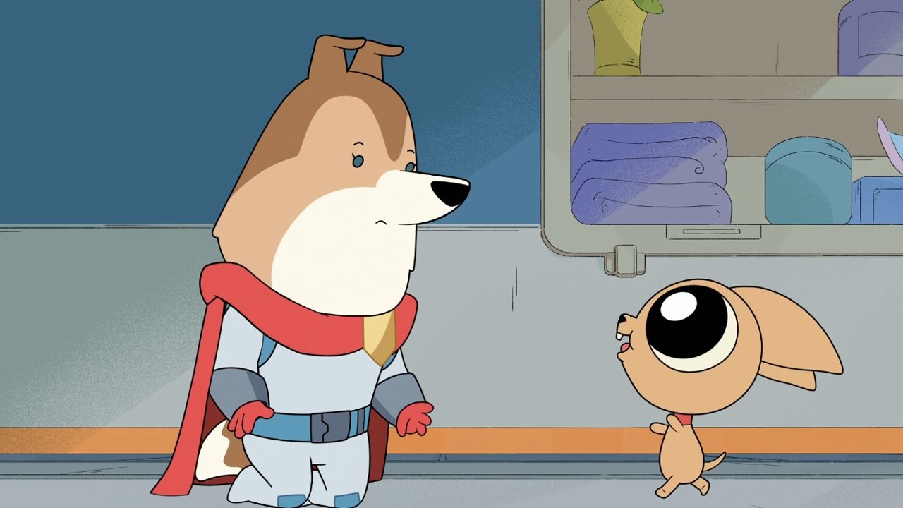 Dogs in Space 2021  [S01E05] - Settle Down