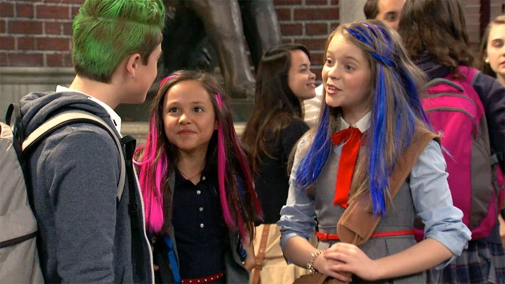 School of Rock 2016  [S01E05] - We're Not Gonna Take It