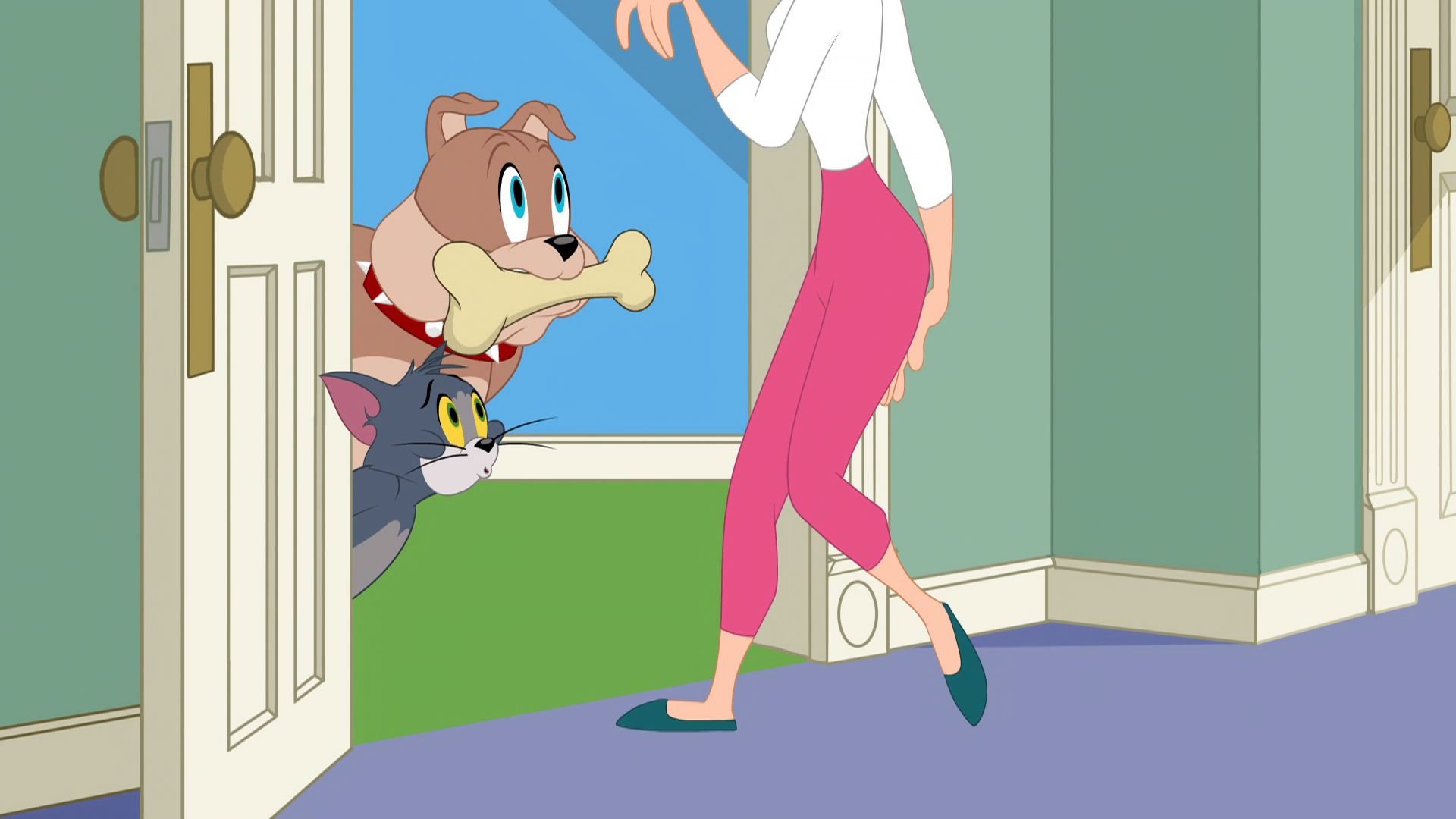 The Tom and Jerry Show 2016  [S02E08] - Round Tripped