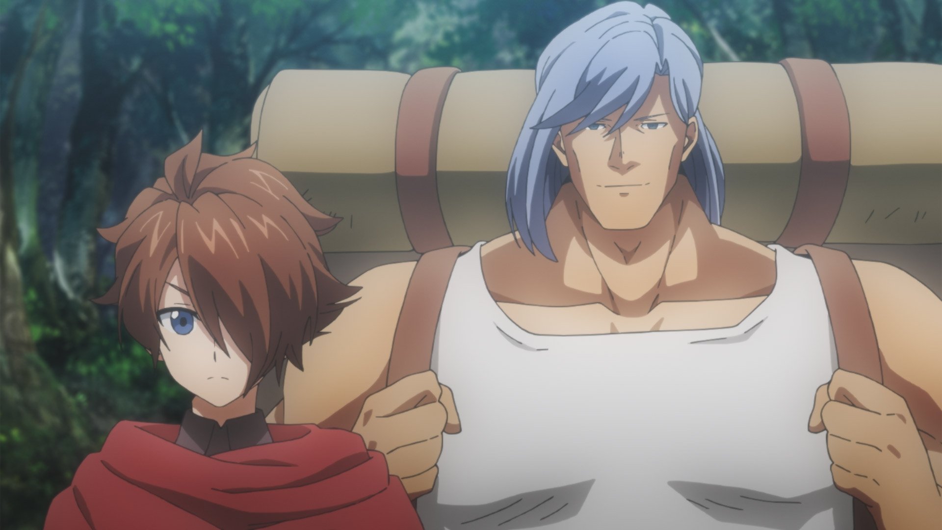 Helck 2023  [S01E14] - The Mercenaries