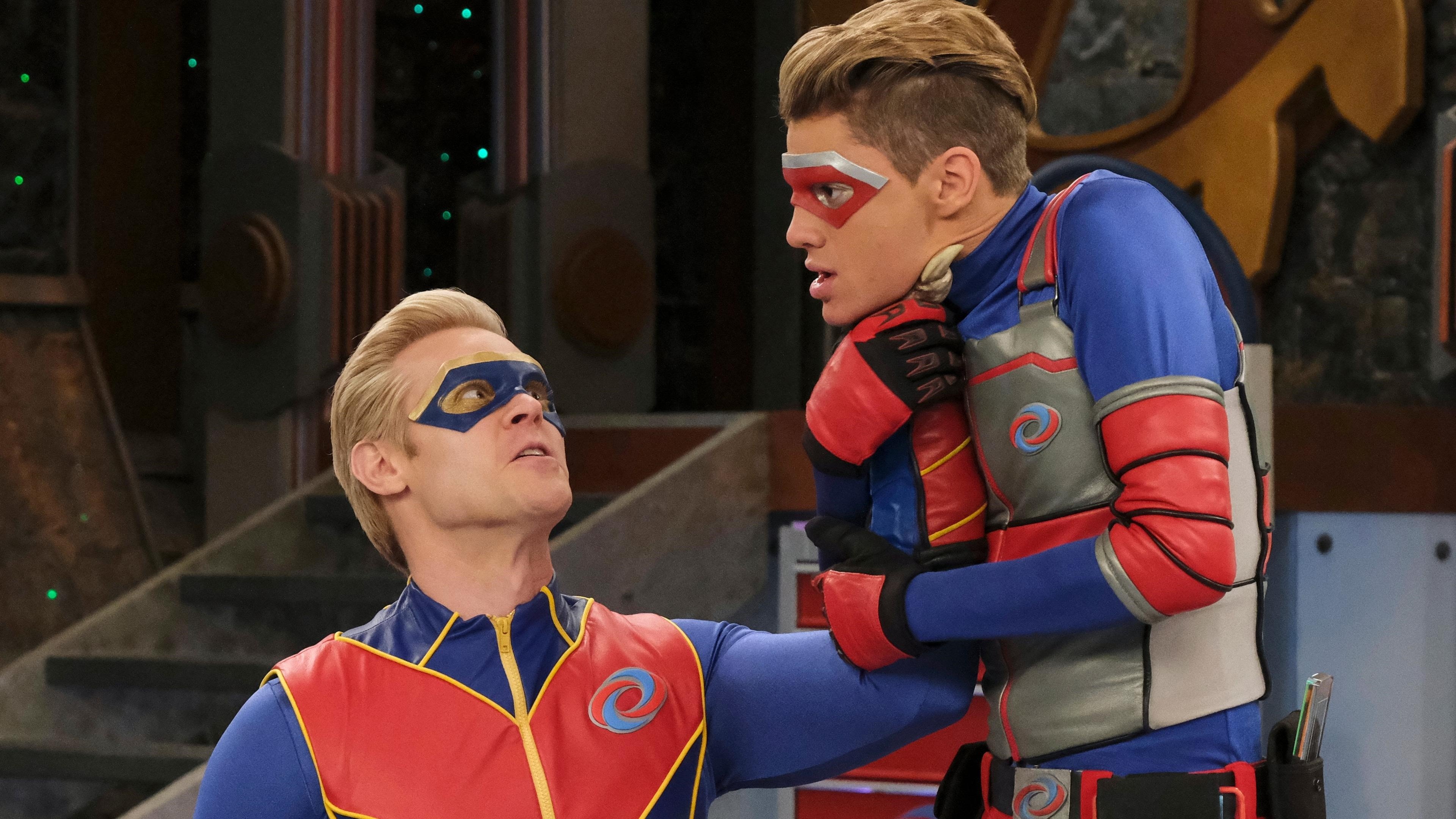 Henry Danger 2018  [S05E37] - Captain Drex