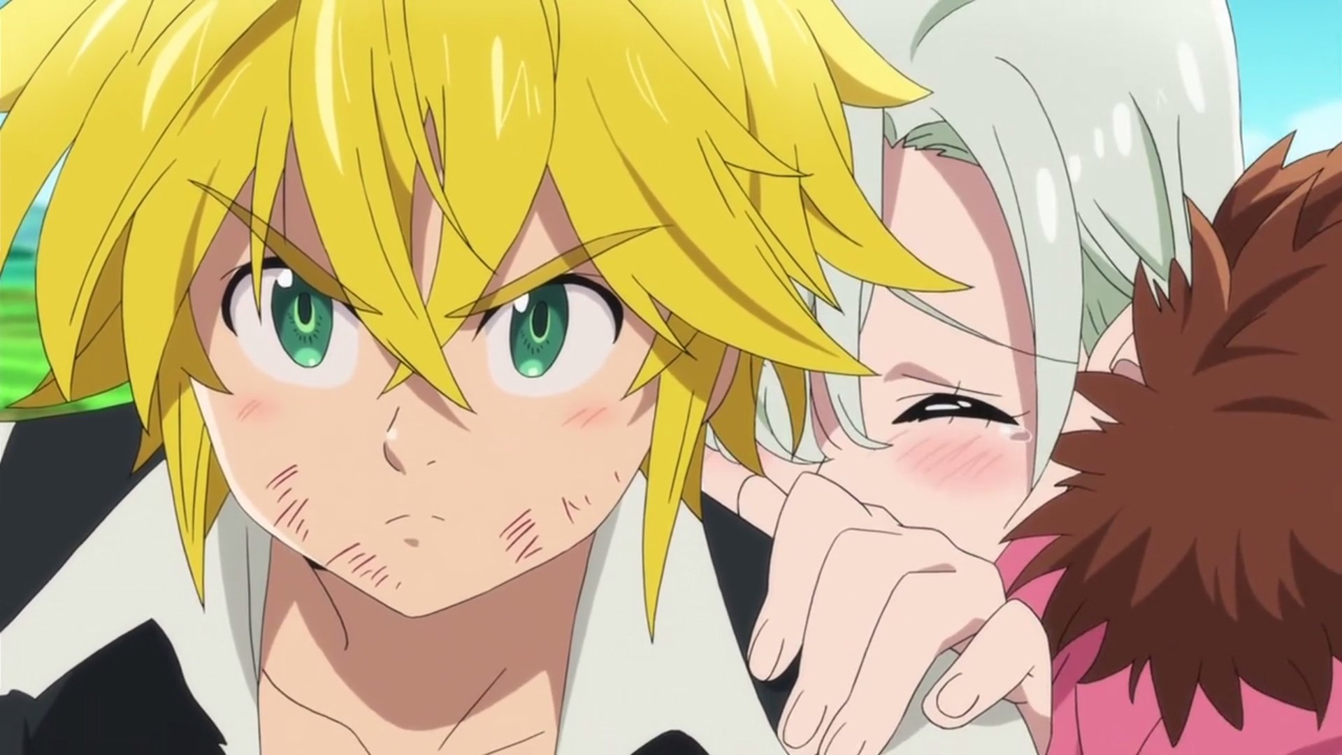 The Seven Deadly Sins 2014  [S01E12] - Bloodcurdling Cannon